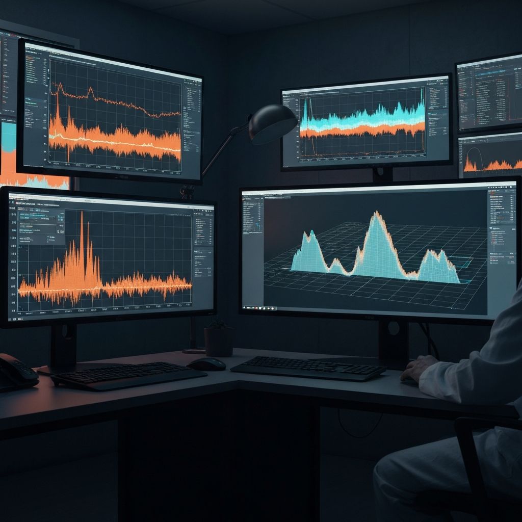 Геофизический анализ данных