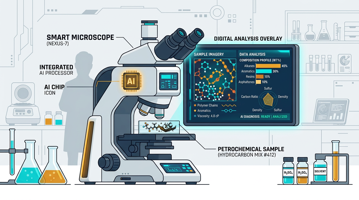 ПАК для микроскопических анализов