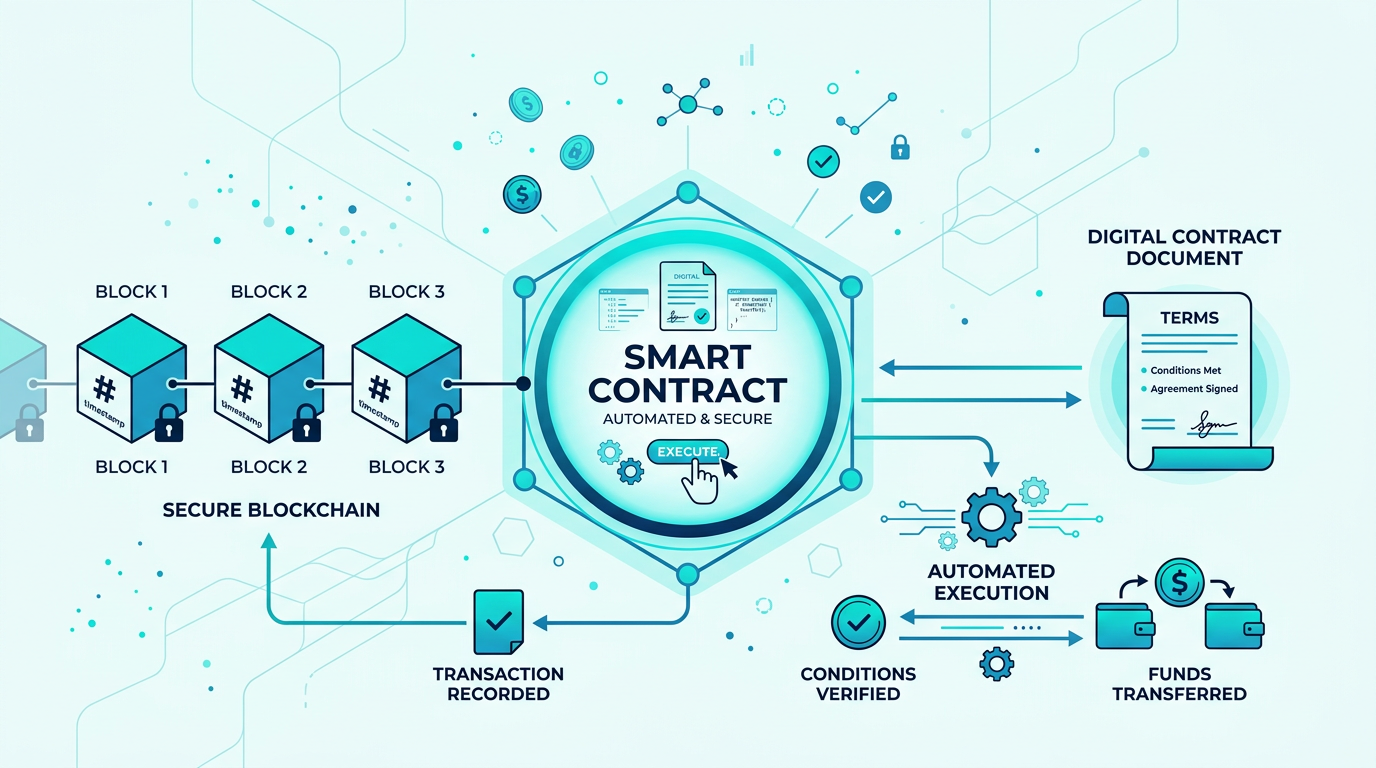 Смарт-контракты